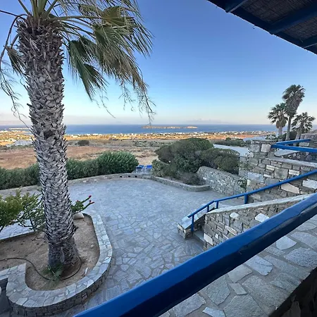 Holiday home Drionisi In Tzanes, Paros - 6 Guests