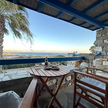 Holiday home Drionisi In Tzanes, Paros - 6 Guests Chrisi Akti (Paros)