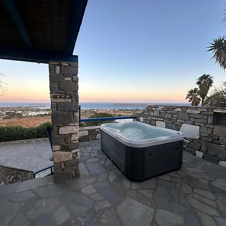 Holiday home Drionisi In Tzanes, Paros - 6 Guests *