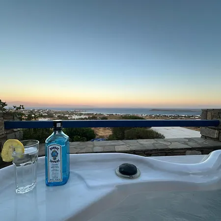 Holiday home Drionisi In Tzanes, Paros - 6 Guests