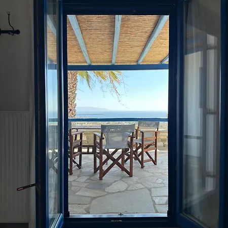 Drionisi In Tzanes, Paros - 6 Guests Holiday home