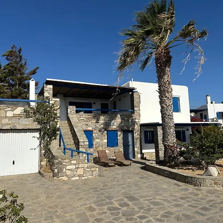 Holiday home Drionisi In Tzanes, Paros - 6 Guests Chrisi Akti (Paros)