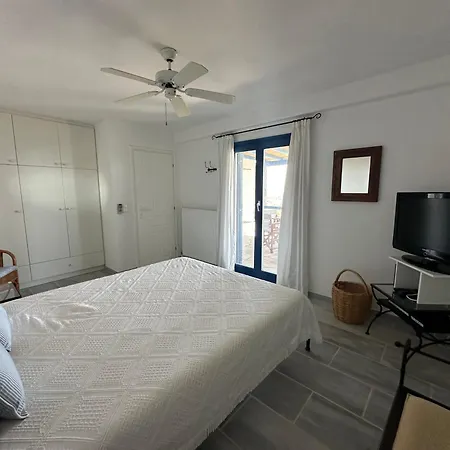Holiday home Drionisi In Tzanes, Paros - 6 Guests *