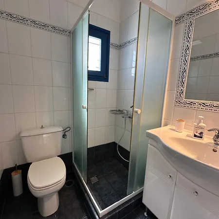 Holiday home Drionisi In Tzanes, Paros - 6 Guests *