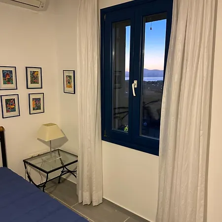 Holiday home Drionisi In Tzanes, Paros - 6 Guests Chrisi Akti (Paros)