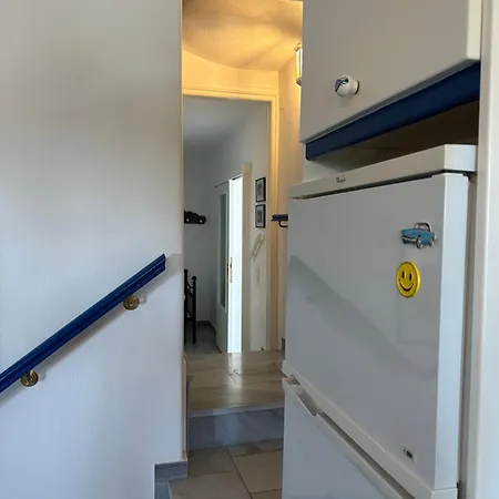 Holiday home Drionisi In Tzanes, Paros - 6 Guests