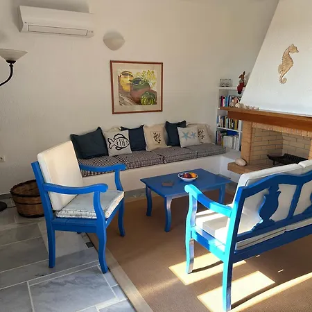 Holiday home Drionisi In Tzanes, Paros - 6 Guests