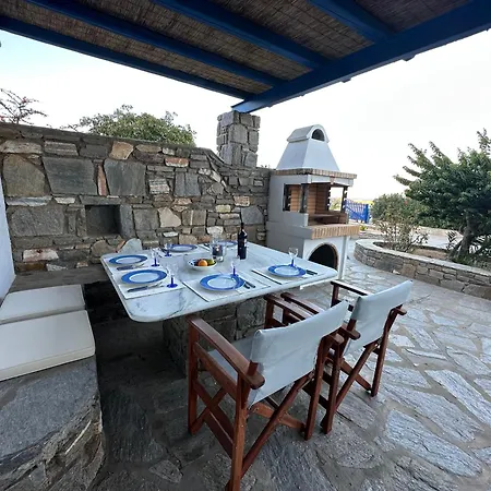 Drionisi In Tzanes, Paros - 6 Guests Holiday home Chrisi Akti (Paros)