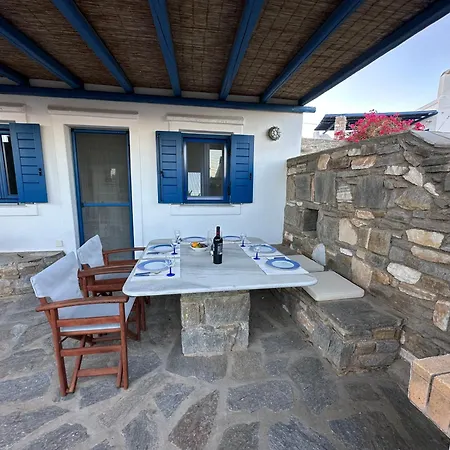 Holiday home Drionisi In Tzanes, Paros - 6 Guests *