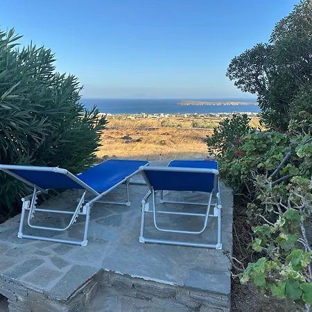 Drionisi In Tzanes, Paros - 6 Guests Holiday home