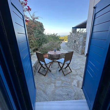 Drionisi In Tzanes, Paros - 6 Guests Holiday home
