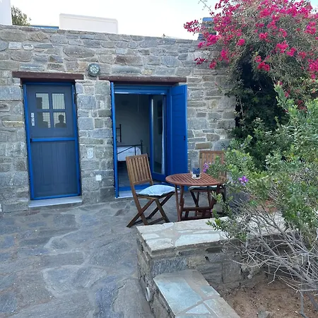 Holiday home Drionisi In Tzanes, Paros - 6 Guests *