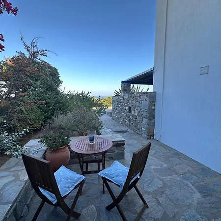 Holiday home Drionisi In Tzanes, Paros - 6 Guests