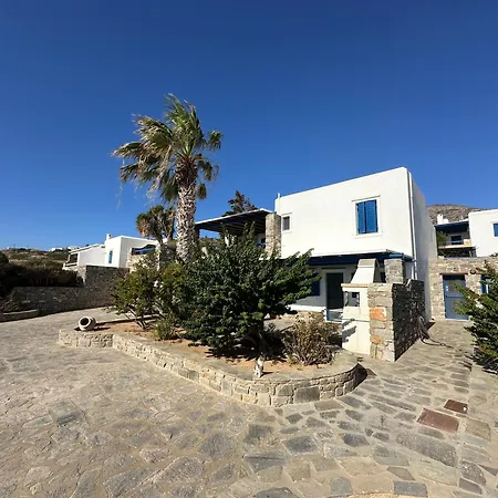 Holiday home Drionisi In Tzanes, Paros - 6 Guests