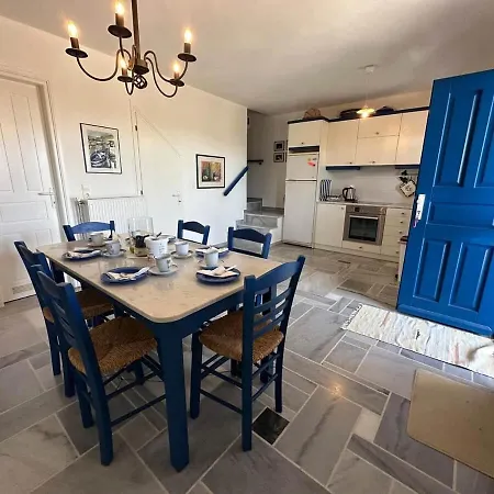Holiday home Drionisi In Tzanes, Paros - 6 Guests *