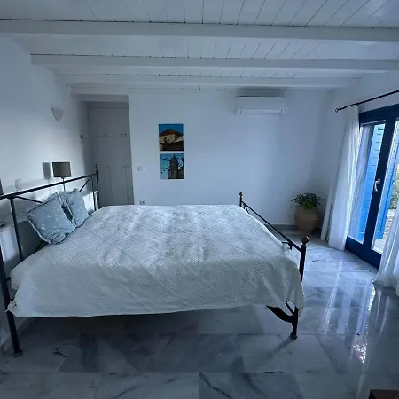 Holiday home Drionisi In Tzanes, Paros - 6 Guests Chrisi Akti (Paros)