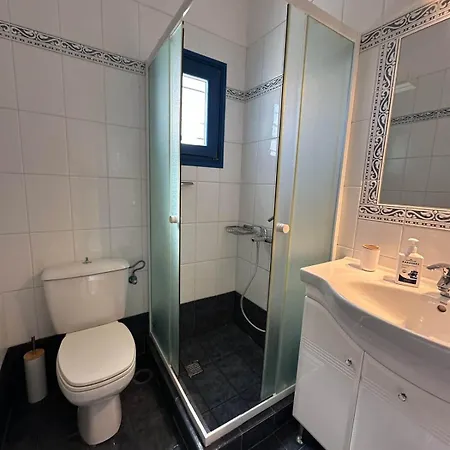Holiday home Drionisi In Tzanes, Paros - 6 Guests Chrisi Akti (Paros)