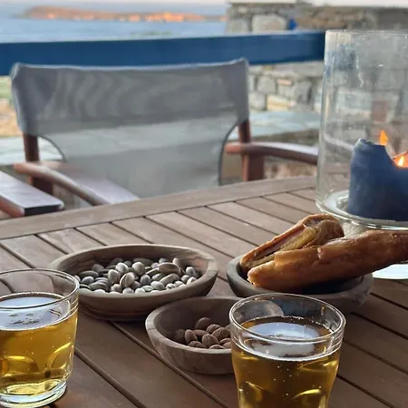Drionisi In Tzanes, Paros - 6 Guests * Chrisi Akti (Paros)